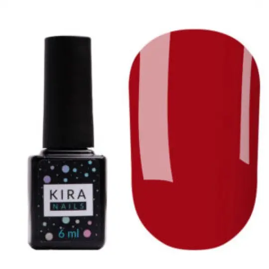 Gel polish Kira Nails №164, 6 ml