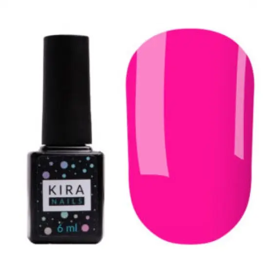 Gel polish Kira Nails №173, 6 ml