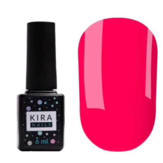 Гель-лак Kira Nails №177, 6 мл