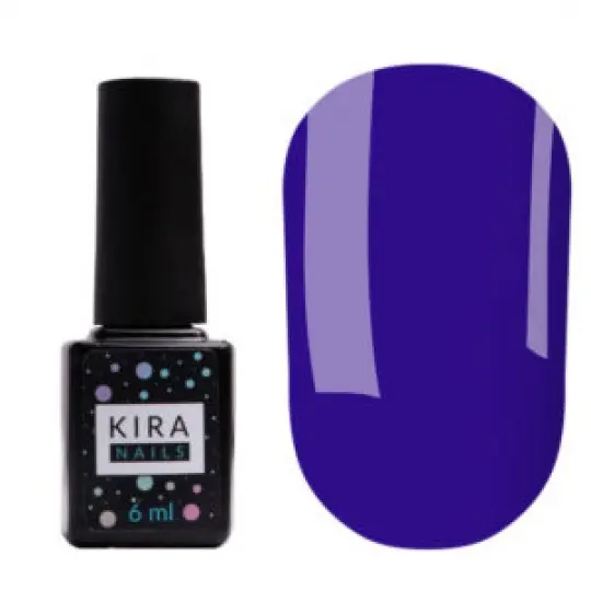 Гель-лак Kira Nails №188, 6 мл