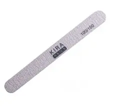 ملف Kira Nails الاقتصادي ، مستقيم قياسي 100/100