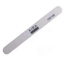ملف Kira Nails الاقتصادي ، مستقيم قياسي 100/180