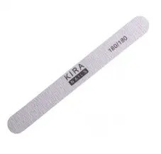 ملف Kira Nails الاقتصادي ، مستقيم قياسي 180/180