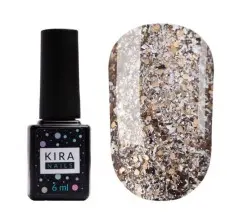 Gel polish №002 6 ml. Shine Bright Kira Nails