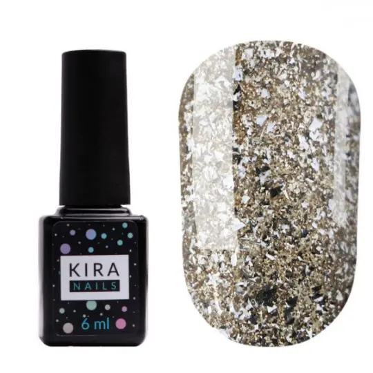 Гель-лак №003 6 мл. Shine Bright Kira Nails