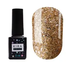 Gel polish №005 6 ml. Shine Bright Kira Nails