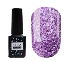 Gel polish №007 6 ml. Shine Bright Kira Nails