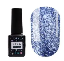 לק ג'ל №010 6 מ"ל. Shine Bright Kira Nails