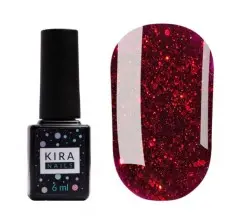 לק ג'ל №011 6 מ"ל. Shine Bright Kira Nails