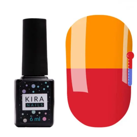 Термо гель-лак №T06, 6 мл Kira Nails