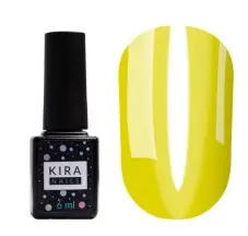 לק ג'ל Kira Nails Vitrage №V03, 6 מ"ל