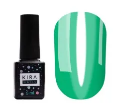 לק ג'ל Kira Nails Vitrage №V05, 6 מ"ל