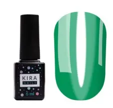 לק ג'ל Kira Nails Vitrage №V06, 6 מ"ל