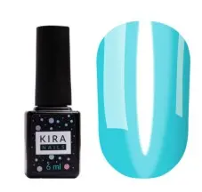 לק ג'ל Kira Nails Vitrage №V08, 6 מ"ל