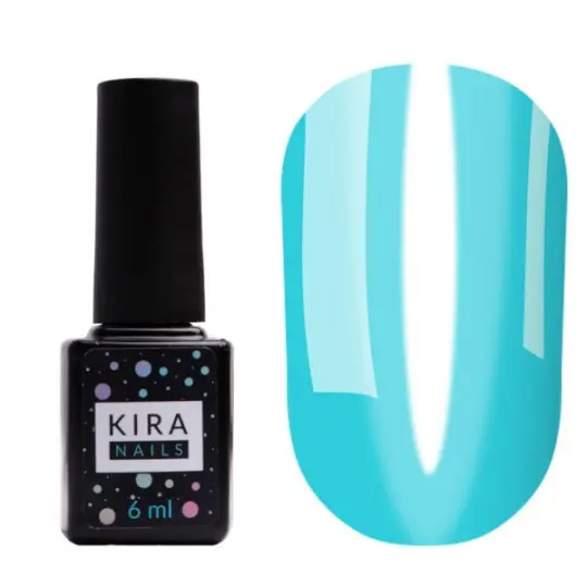 Гель-лак Kira Nails Vitrage №V08, 6 мл
