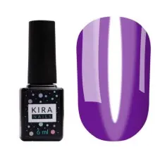לק ג'ל Kira Nails Vitrage №V10, 6 מ"ל