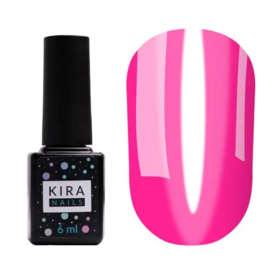 Gel Polish Kira Nails Vitrage №V12, 6 ml