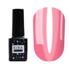 לק ג'ל Kira Nails Vitrage №V15, 6 מ"ל