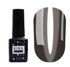 לק ג'ל Kira Nails Vitrage №V18, 6 מ"ל