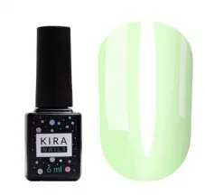 לק ג'ל Kira Nails Vitrage №V20, 6 מ"ל