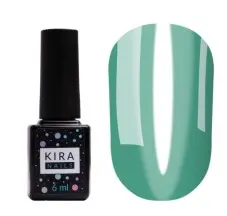 לק ג'ל Kira Nails Vitrage №V21, 6 מ"ל