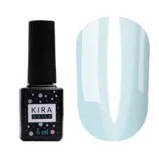 לק ג'ל Kira Nails Vitrage №V22, 6 מ"ל