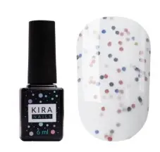 Гель-лак Kira Nails Yogurt Boom! №002, 6мл