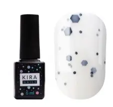 Гель-лак Kira Nails Yogurt Boom! №003, 6мл