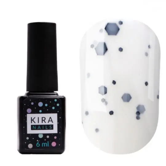 جل البولندية Kira Nails Yogurt Boom! №003 ، 6 مل
