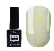 Gel Polish Kira Nails Yogurt Boom! №005, 6ml