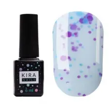 جل البولندية Kira Nails Yogurt Boom! №007 ، 6 مل