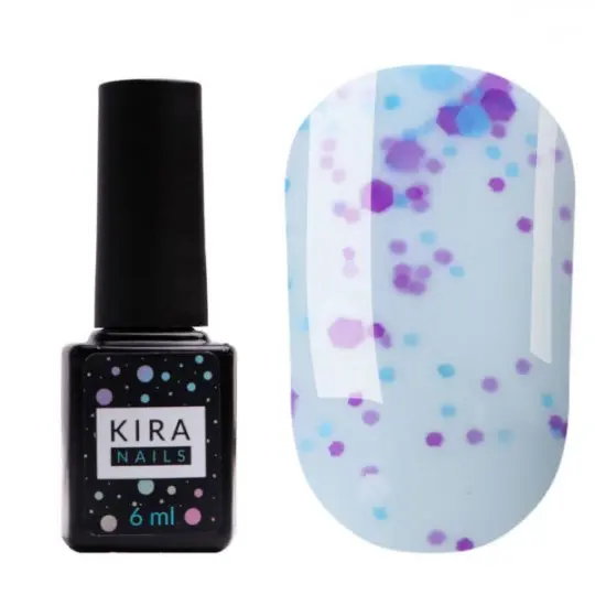 Гель-лак Kira Nails Yogurt Boom! №007, 6мл