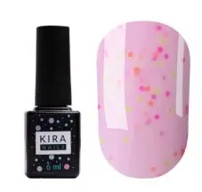 جل البولندية Kira Nails Yogurt Boom! №008 ، 6 مل