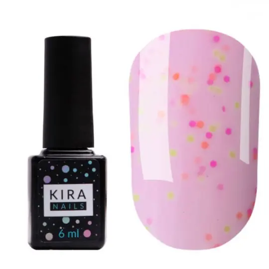Гель-лак Kira Nails Yogurt Boom! №008, 6мл