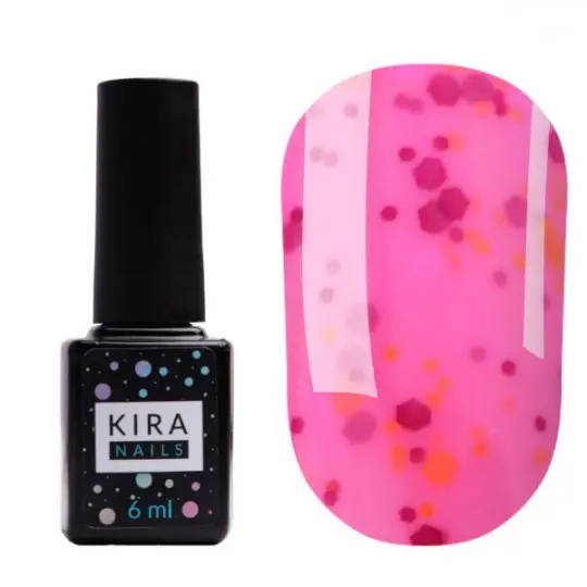 جل البولندية Kira Nails Yogurt Boom! №010 ، 6 مل