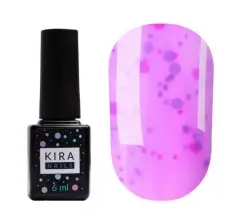 جل البولندية Kira Nails Yogurt Boom! №011 ، 6 مل