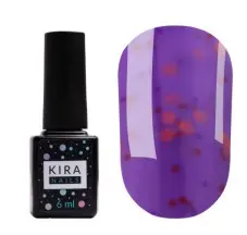 جل البولندية Kira Nails Yogurt Boom! №011 ، 6 مل