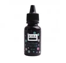No Wipe Top Coat 30 מ"ל. קירה ניילס