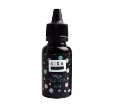 Wipe Top Coat 30 ml. Kira Nails