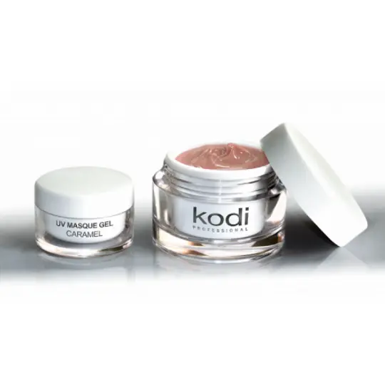 UV Masque gel Caramel (Гель матирующий Карамель )14 ml. Kodi Professional