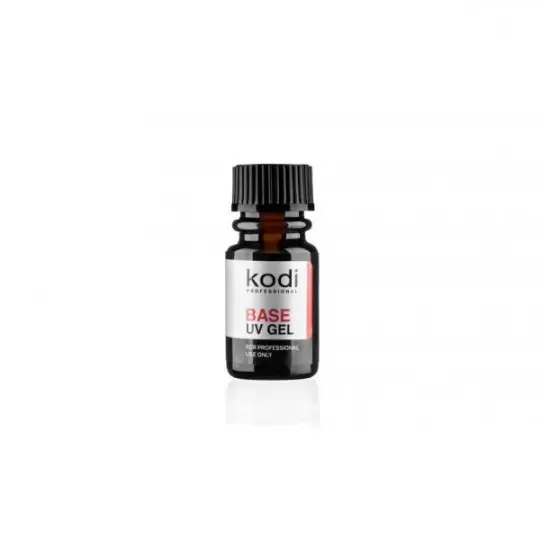 UV Gel Base gel 10 ml. Kodi Professional