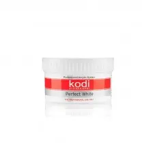 Perfect White Powder (Базовый акрил белый) 60 g. Kodi Professional