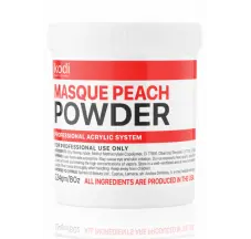 Masque Peach Powder (Matte Peach Gel) 224 جرام. كودي بروفيشنال