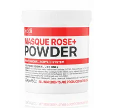 Masque Rose + Powder (Matte Gel Rose +) 224 جرام. كودي بروفيشنال