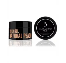 Cold gel "Natural Peach" 15 ml