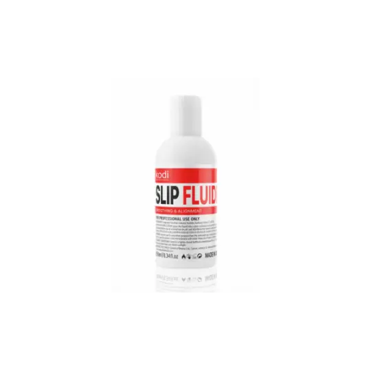 Slip fluide smoothing & alignment (жидкость для акрилово-гелевой системы), 250 ml.