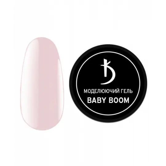 Build It Up Gel ''Baby Boom'' 12 ml. Kodi Professional