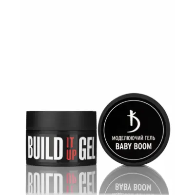 Build It Up Gel ''Baby Boom'' 12 ml. Kodi Professional