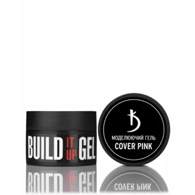 Build It Up ג'ל ''Cover Pink'' 25 מ"ל. קודי מקצועי