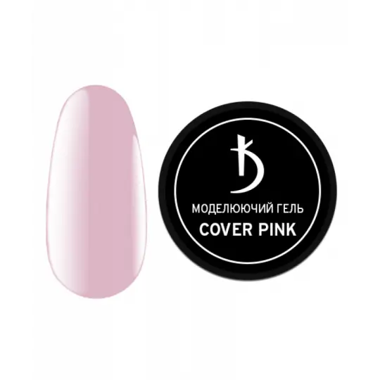 Build It Up ג'ל ''Cover Pink'' 25 מ"ל. קודי מקצועי